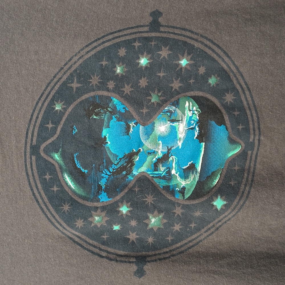 Harry Potter tee fury t-shirt